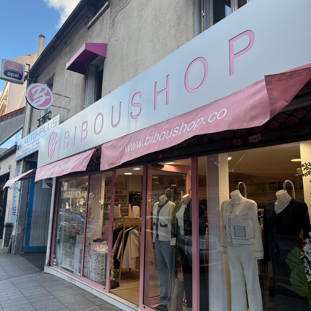 Biboushop 2